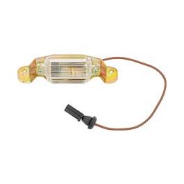 Rear License Lamp Assembly at Muscle Car Parts NZ