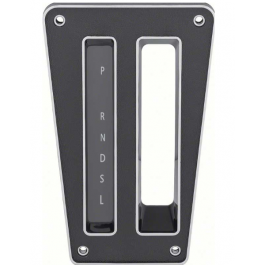 1970-78 Trans-Am Auto-Trans Console Auto Shift Plate at Muscle Car Parts NZ
