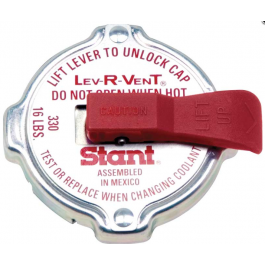 1958-76 GM Motorad / Stant Lev-R-Vent Radiator Cap,16 psi (Early) at ...