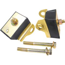 1966-74 Mopar B / E-Body Polyurethane Loc Engine Mounts at Muscle Car