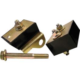 1967-69 Mopar A-Body Polyurethane Loc Engine Mounts at Muscle Car Parts NZ