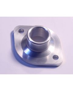 Billet Aluminum Water Neck 
