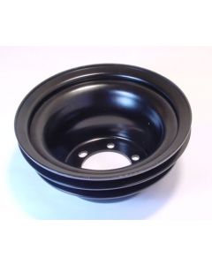 Crankshaft Pulley - Double Groove