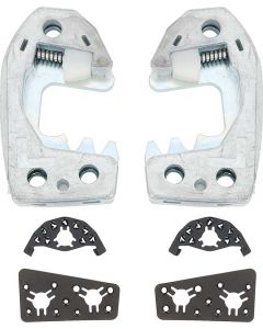 1963-64 Impala / Full Size Door Latch Striker Plates