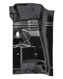1975-81 F-Body Front Floor Pan With Toe Board - L/H