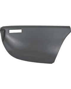 1970-73 Camaro Lower Rear Quarter Patch Panel - R/H
