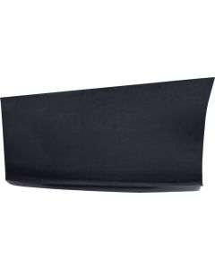 1974-81 Firebird Lower Rear, Quarter Patch Panel - R/H
