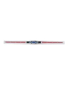 1965 Full Size Chevrolet Bow Tie Rear Emblem Assembly - USA