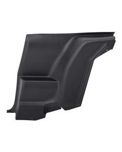 1972-81 Camaro / Firebird Rear Lower Side Panel; R/H