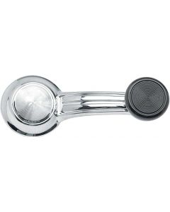 1967-69 F-Body Deluxe Window Crank Handle (Black Knob)