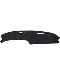 1970-78 Camaro Without AC Black Dash Cover