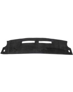 1984-92 Camaro Black Carpet Dash Cover