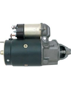 1958-81 Chevrolet 2 Bolt Staggered Mount - Reman Starter