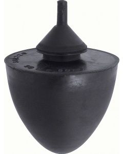 1958-70 Upper Control Arm Bump Stops - Rubber