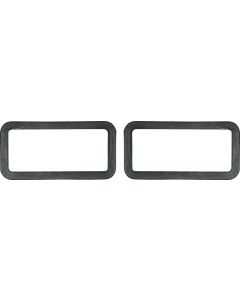 1967-68 Camaro RS Back Up Lamp Gaskets (Housing to Body)
