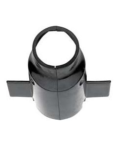 1967-68 F-Body Steering Column Cover (Black)