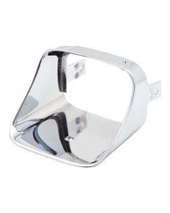 1978-81 Camaro Standard Park Lamp Bezel (Chrome) - L/H