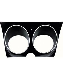 1967-68 F-Body Dash Instrument Carrier Assembly
