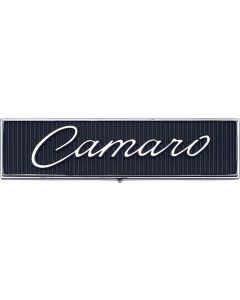1968-69 Camaro Standard Door Panel Emblems (Pair)