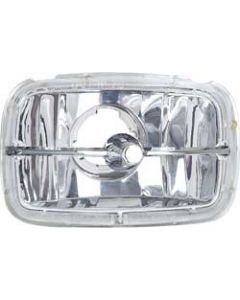 1978-81 Camaro Z28 Park Lamp Lens / Housing