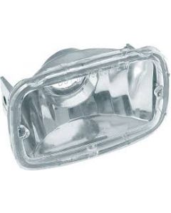 1978-81 Camaro Standard Park Lamp Lens / Housing