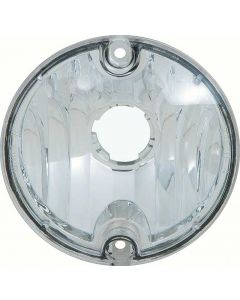 1974-77 Camaro Park Lamp Assembly (Lens and Reflector)