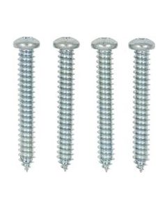 1968-69 Camaro / Firebird Deluxe Panel Grab Handle Screws - 4