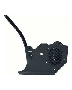 1970-81 F-Body Kick Panel W/O A/C with Cable - L/H