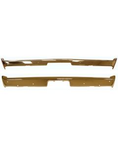 Mopar Metal Bumpers