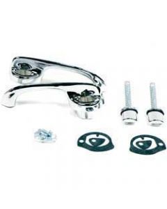 1963-64 Impala / Full Size Front Outer Door Handle Set