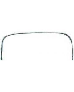 1973-87 GM Truck Wheel Opening Molding - L/H Rear