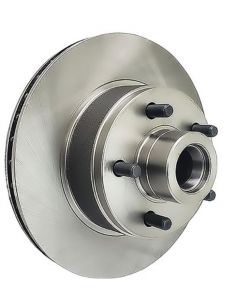 1958-70 GM Front Brake Rotor