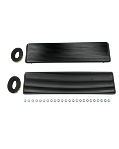 1967 Camaro SS Hood Louvers