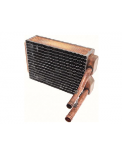 1962 Impala W'o A/c Copper / Brass Heater Core