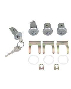 1966 Impala Lock Set