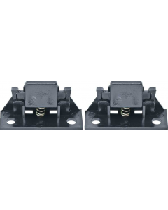1970-74 Mopar B / E-Body Spring Hood Wedges