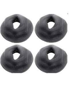 1/8" Speed Nut Kit (4 Pce)