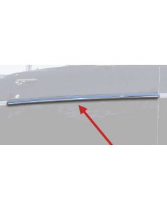 1957 Chevrolet Bel-Air, 210 2dr R / H Door Molding