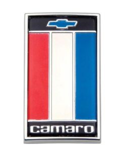1975-77 Camaro Header Panel Emblem