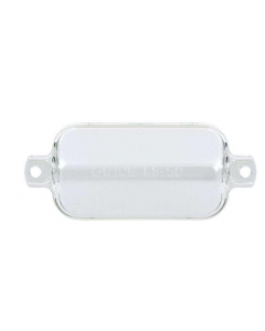 1961-64 Impala, Bel-Air, Biscayne License Lamp Lens