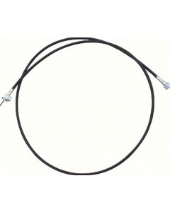1967-69 F-Body Thread-on Speedo Cable, 73"