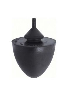 1958-70 Upper Control Arm Bump Stops - Rubber