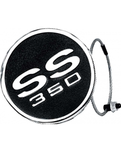 1967-68 Camaro"SS 350" Gas Cap