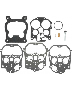 1975-89 795 CFM Rochester Quadrajet Carburetor Rebuild Kit