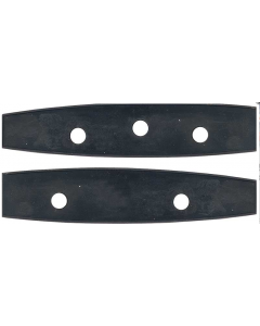 1971-72 B-Body, 1971-74 E-Body Mirror Mount Pads 