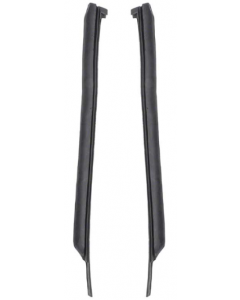 1971-74 E-Body Quarter Window Glass Vertical Seal
