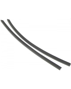 1967-70 Mopar A / B-Body Quarter Window Glass Vertical Seal