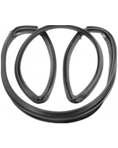 1968-70 Mopar B-Body 2-Dr Windshield Weatherstrip