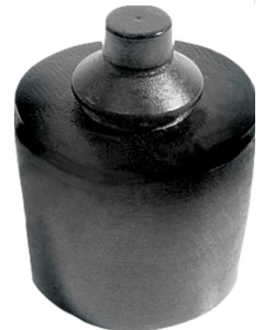 1968-72 Mopar B-Body Trunk Rubber Bumper