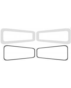 1968 Dodge Coronet Tail Lamp Gasket Set